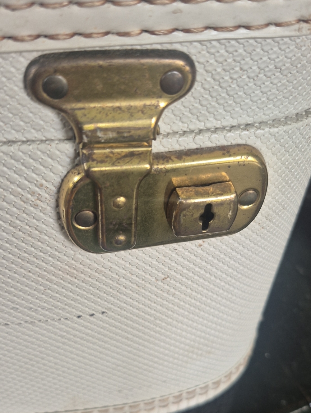 Vintage Travel Case - Picture 4 of 6